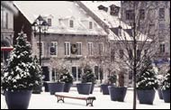 Place Jacques-Cartier
Old Montral
L. Turgeon
 Tourisme Qubec