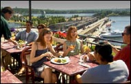 Old Port, Montral
C. Parent, P. Hurteau
Tourisme Qubec