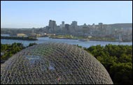 Biosphre, Montral
C. Parent, P. Hurteau
Tourisme Qubec